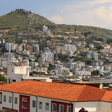 Brana Apartments Saranda Extérieur photo
