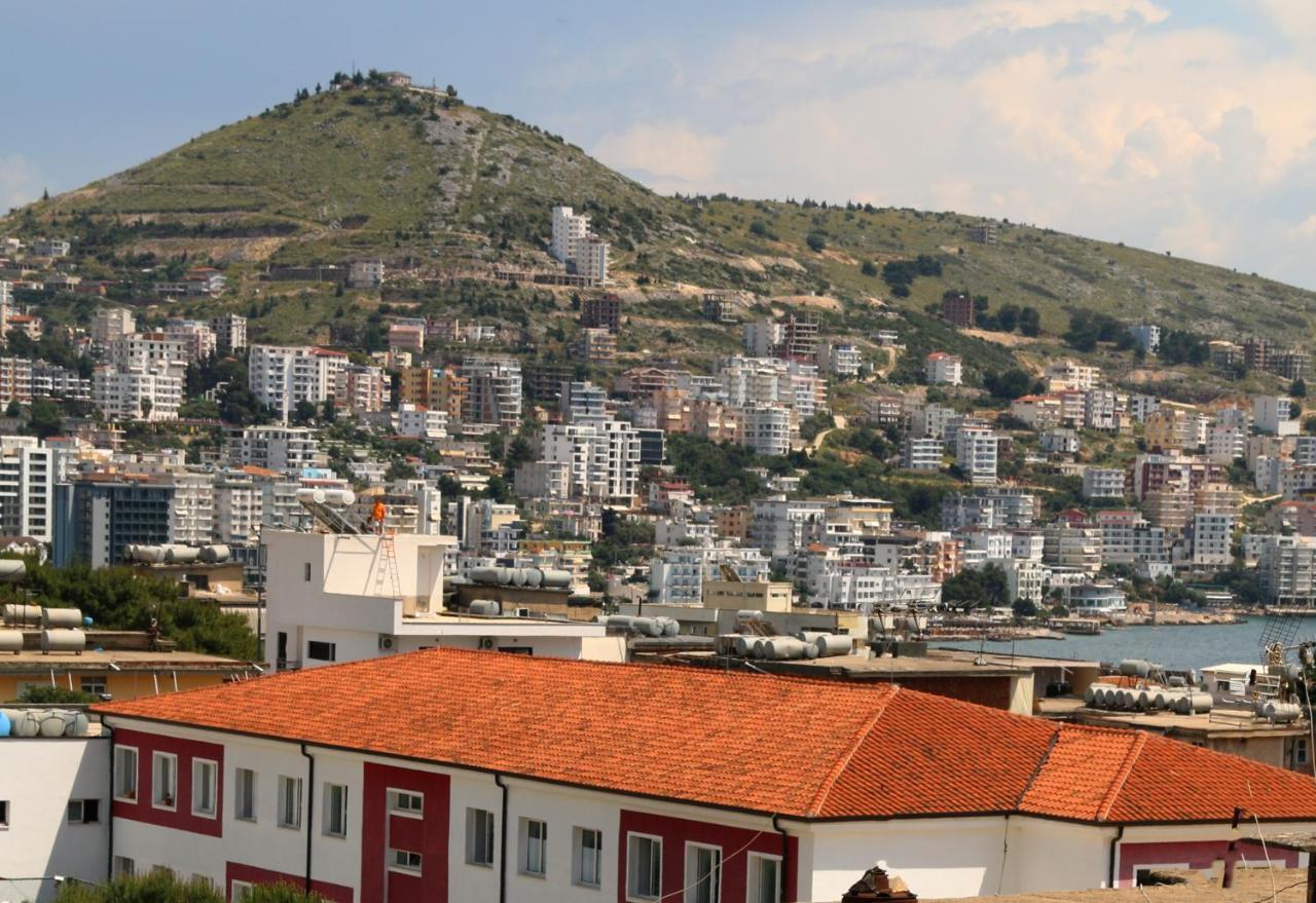 Brana Apartments Saranda Extérieur photo