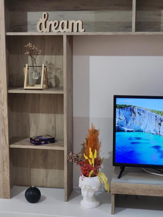 Brana Apartments Saranda Extérieur photo