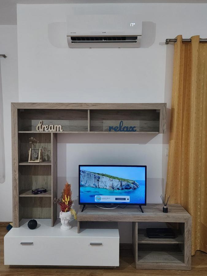Brana Apartments Saranda Extérieur photo