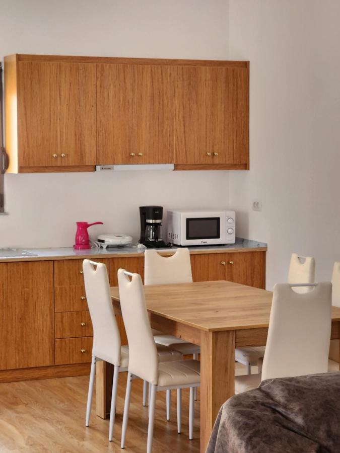 Brana Apartments Saranda Extérieur photo