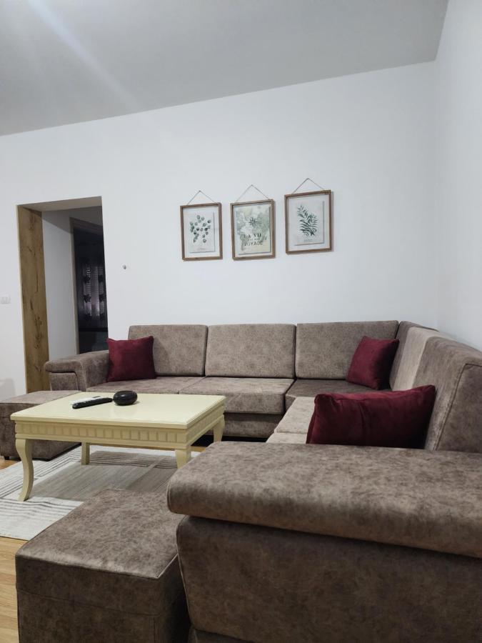 Brana Apartments Saranda Extérieur photo
