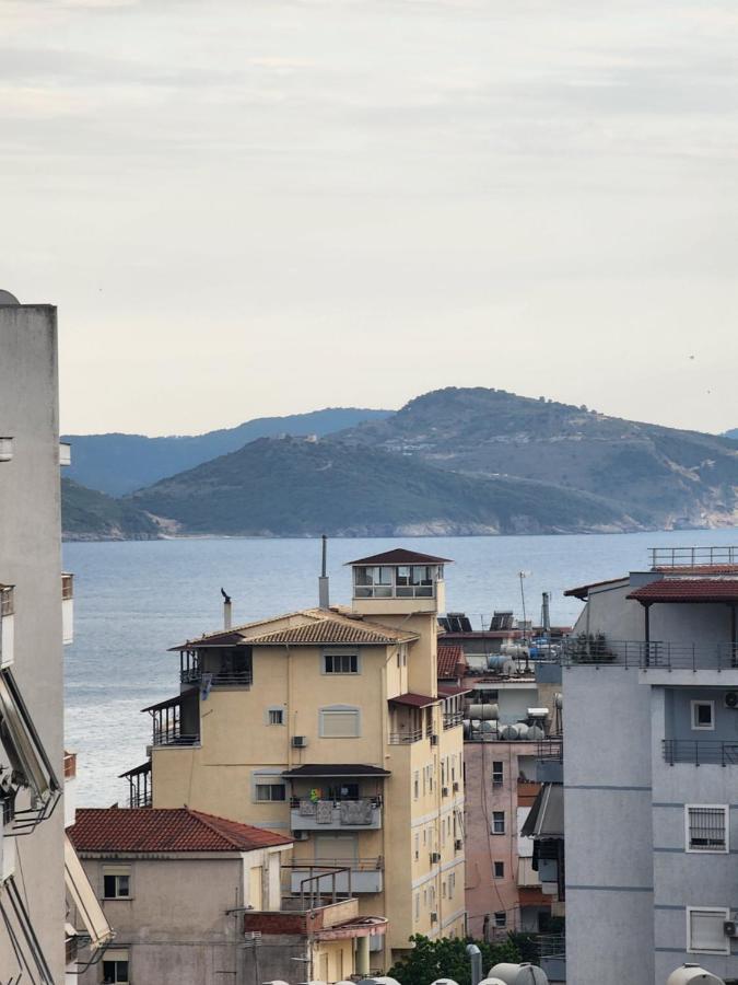Brana Apartments Saranda Extérieur photo