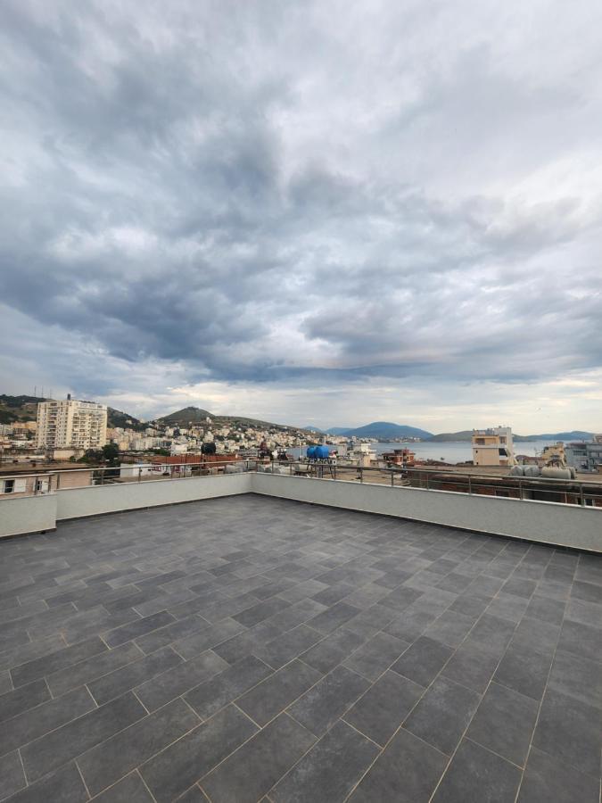 Brana Apartments Saranda Extérieur photo