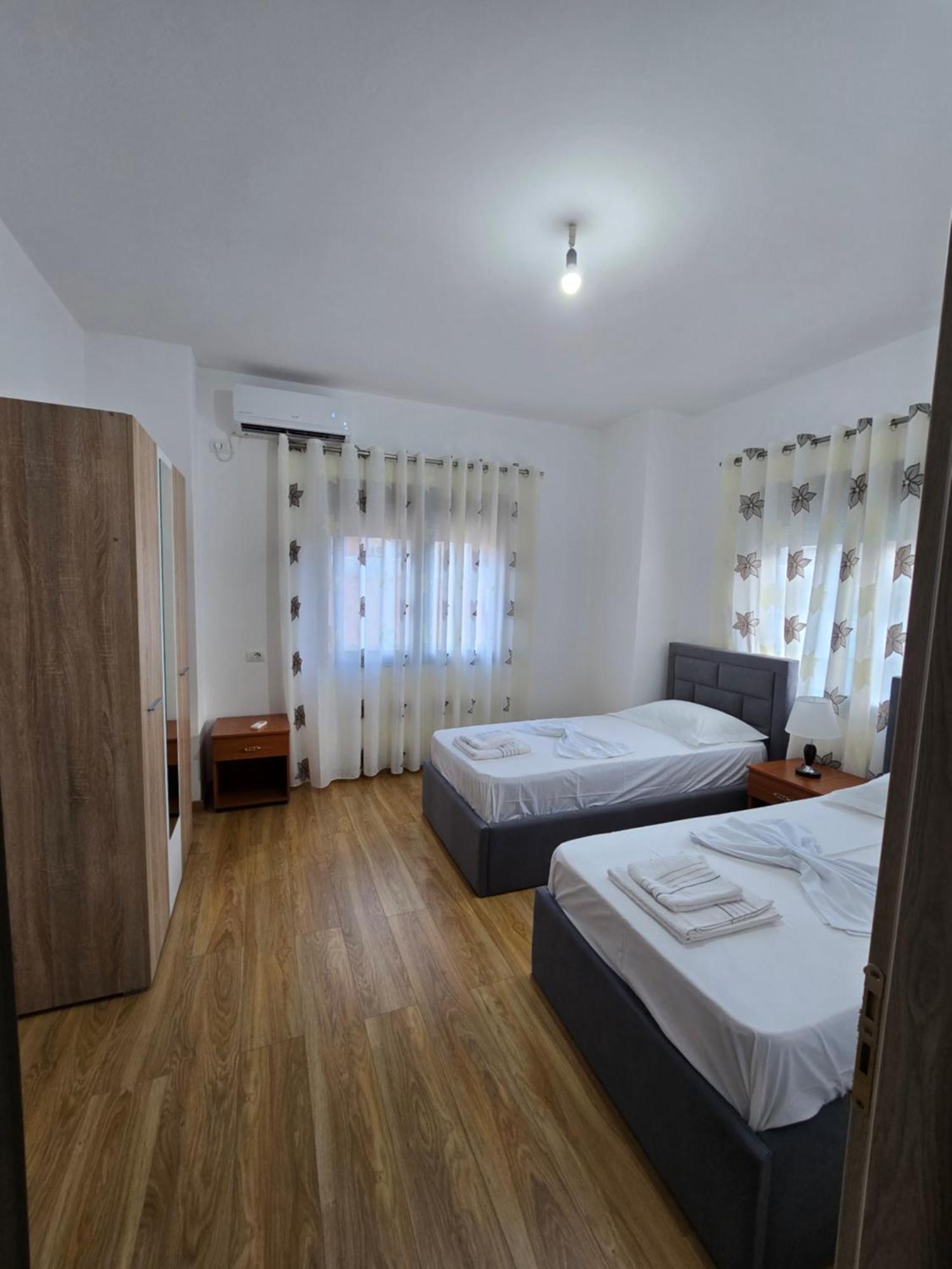 Brana Apartments Saranda Extérieur photo