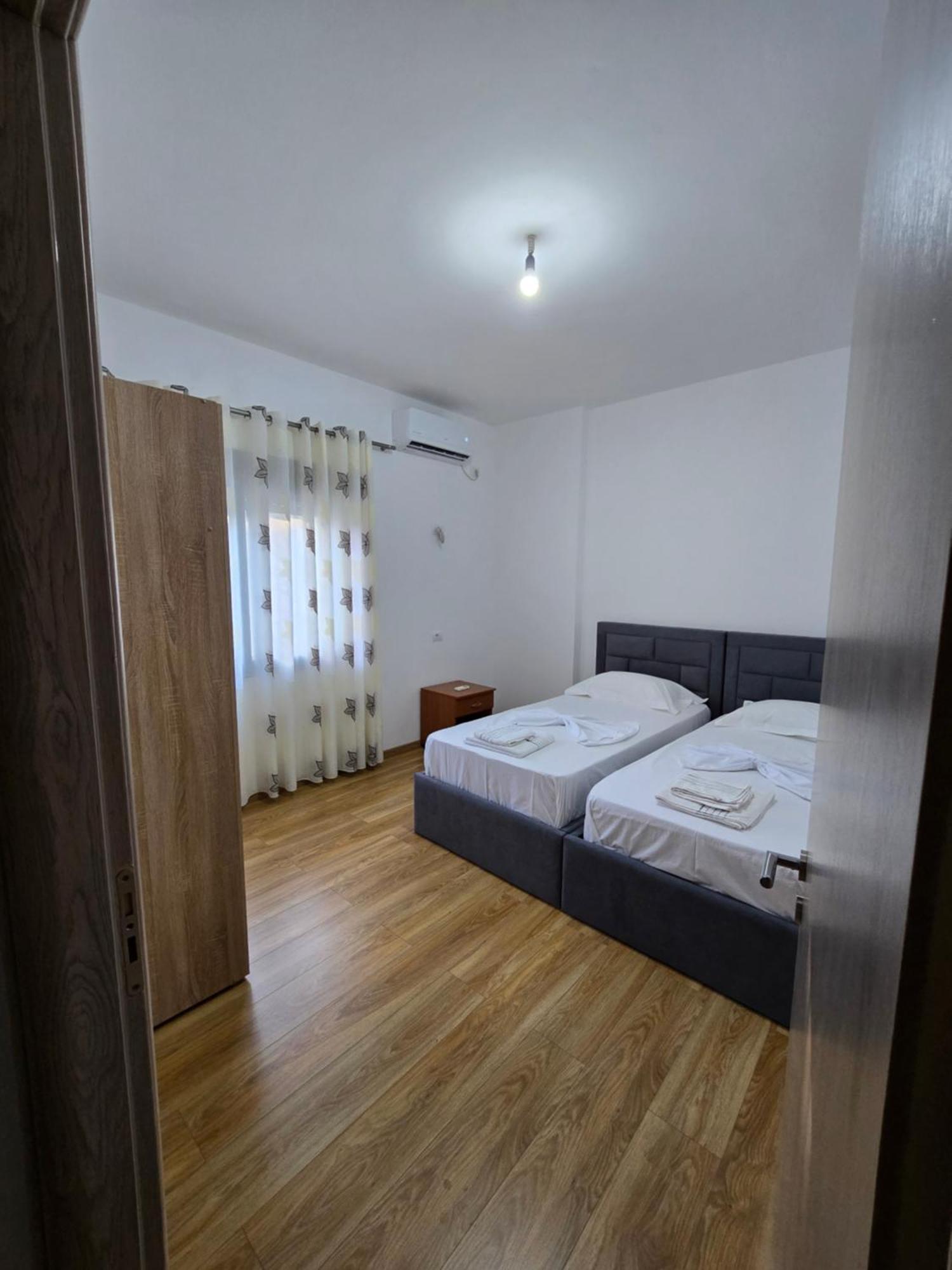 Brana Apartments Saranda Extérieur photo